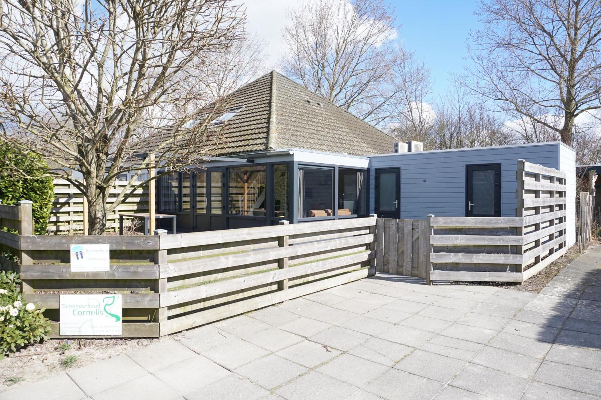 Kustverhuur, Park Schoneveld, Duinroos 123 Breskens Exterior photo